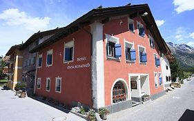 Hotel Chesa Rosatsch Celerina
