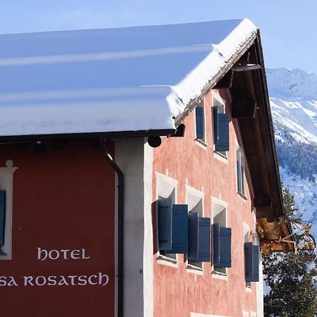 Hotel Chesa Rosatsch - Home Of Food Celerina/Schlarigna Exteriér fotografie
